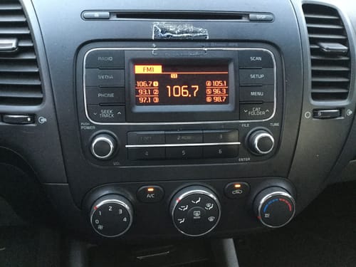 2014 Kia Forte