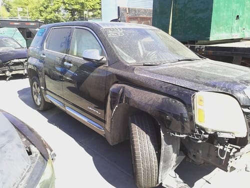 2012 GMC Terrain