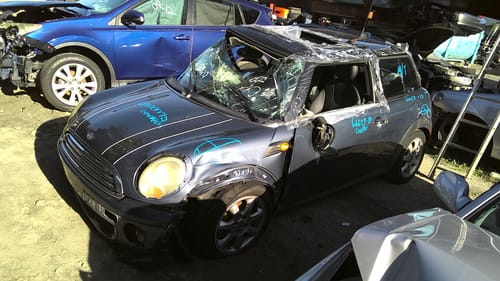 2010 Mini Cooper
