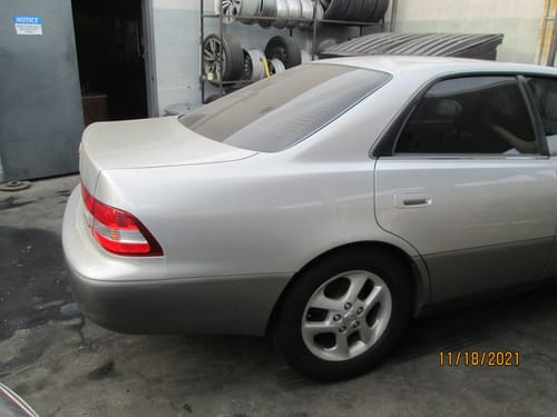 2001 Lexus Es300