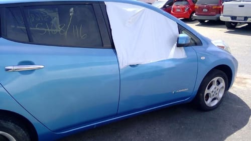 2012 Nissan Leaf
