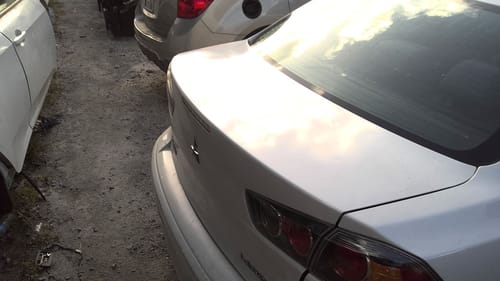 2016 Mitsubishi Lancer