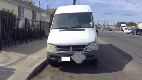 2005 Dodge Sprinter
