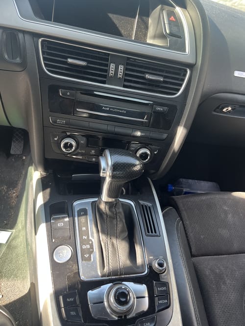 2014 Audi Audia5