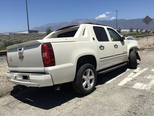 2013 Chevrolet Avalanche