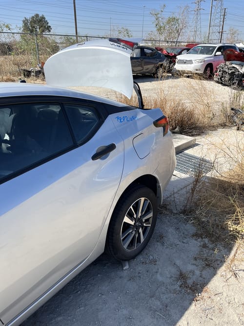2024 Nissan Versa