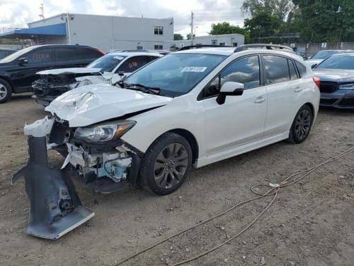 2015 Subaru Impreza