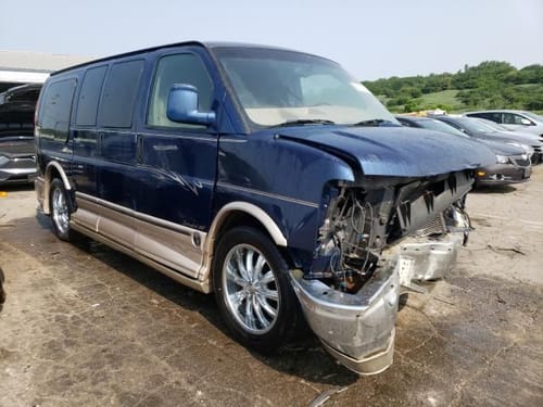 2002 GMC Expr15