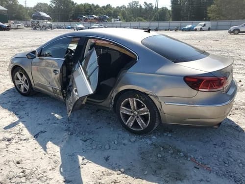 2017 Volkswagen CC