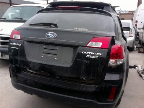 2011 Subaru Legacy