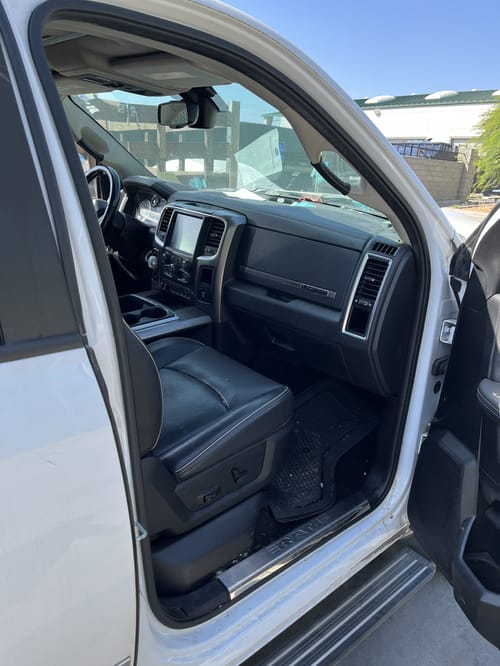2015 Dodge Dpu15