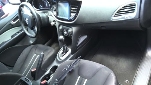2014 Chrysler Dart