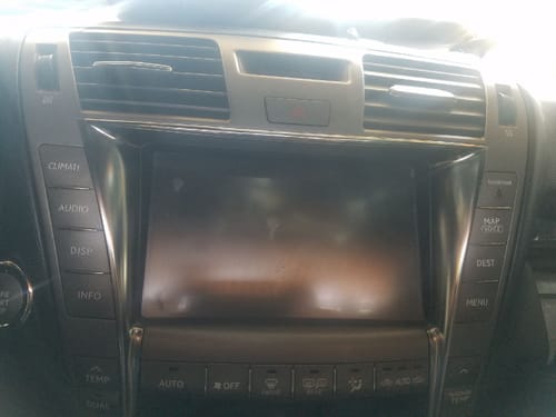 2007 Lexus Ls460