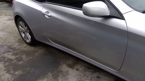 2012 Genesis Genesi