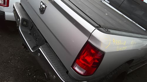 2018 Dodge Dpu15