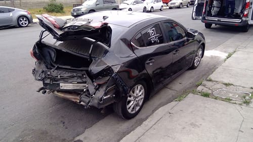2015 Mazda Mazda3