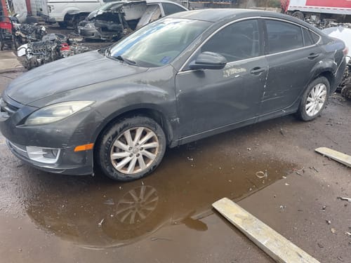 2013 Mazda 6