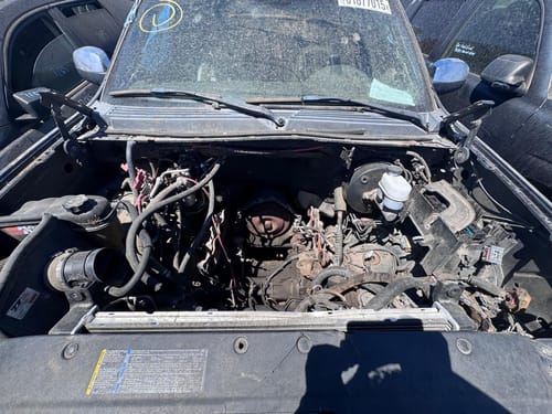 2007 GMC Yukon
