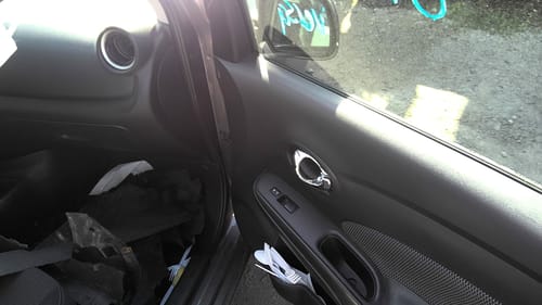 2014 Nissan Versa