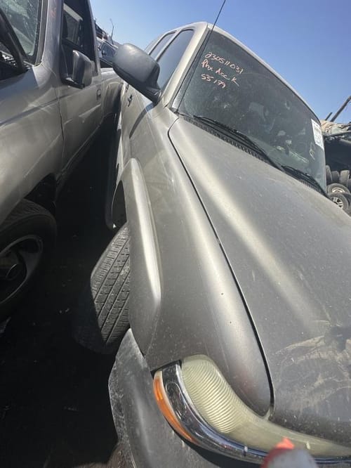 2003 GMC Sub150