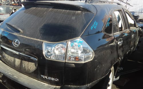 2008 Lexus Rx350