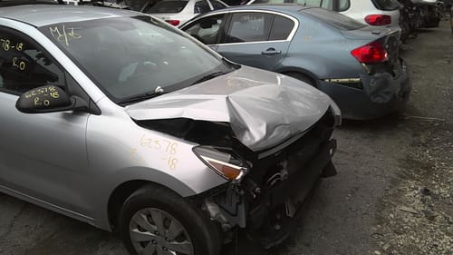 2018 Kia Rio