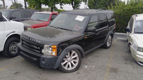 2008 Range Rover LR3