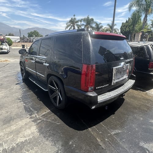2007 Cadillac Escalade