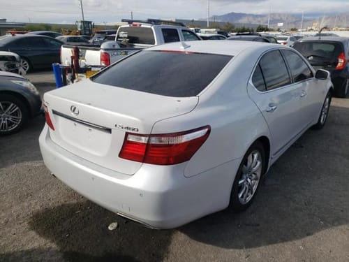 2008 Lexus Ls460
