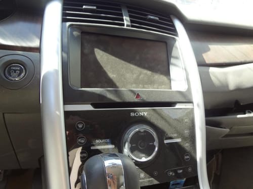 2011 Ford Edge
