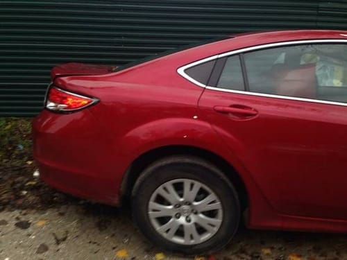 2011 Mazda Mazda6
