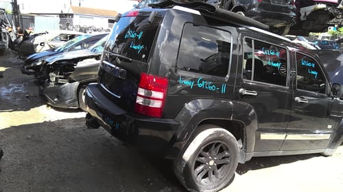 2011 Jeep Liberty
