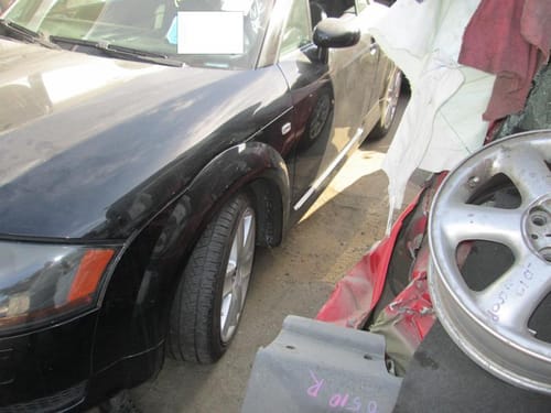 2004 Audi Tt