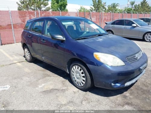 2006 Toyota Matrix
