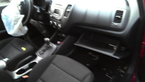 2016 Kia Forte