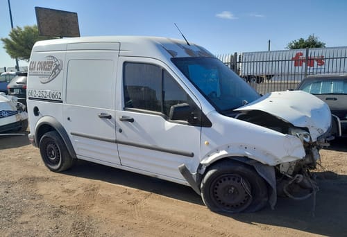 2011 Ford Transit