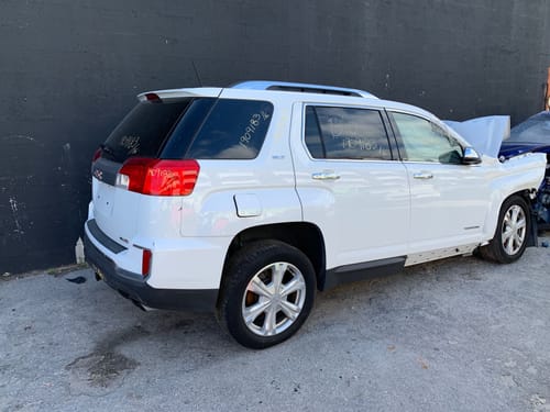 2016 GMC Terrain
