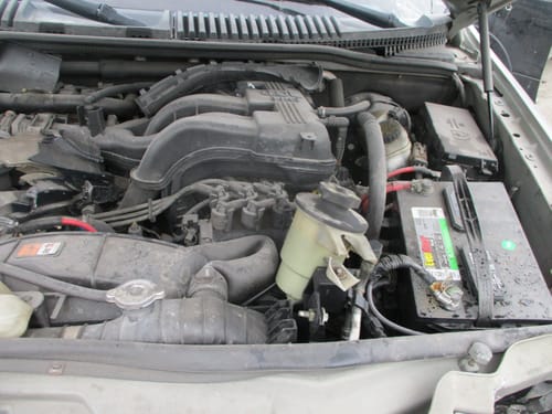 2006 Ford Explorer