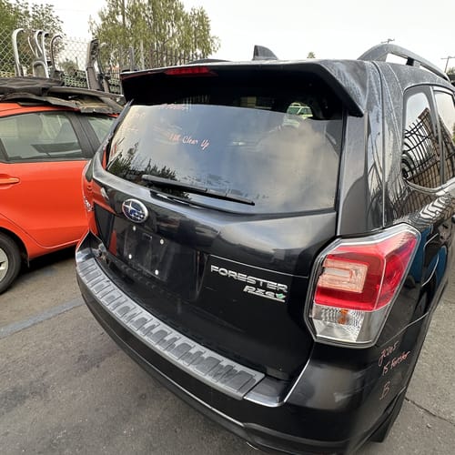 2017 Subaru Forester
