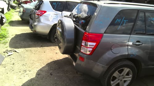 2007 Suzuki Vitara