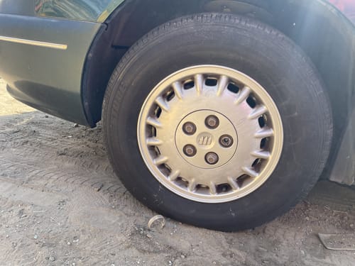 2001 Buick Centur