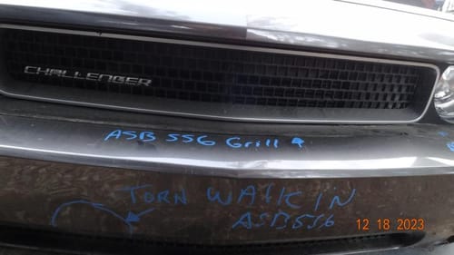 2014 Chrysler Challenger