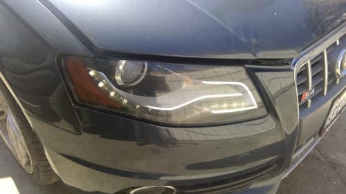 2011 Audi Aus4