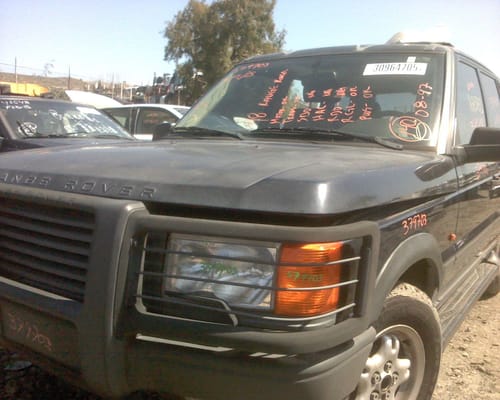 1998 Range Rover Range Rover