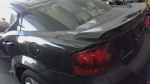 2013 Chrysler Avenger