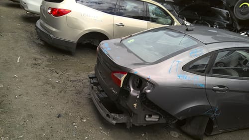 2014 Ford Fiesta