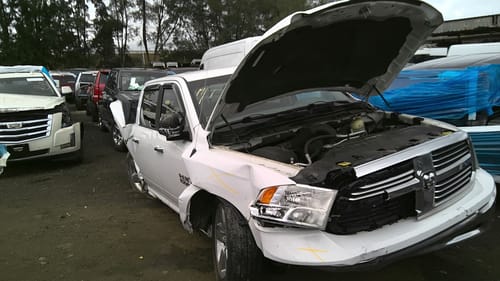2015 Dodge Dpu15