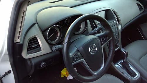2013 Buick Verano