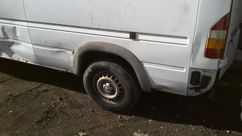 2005 Dodge Sprinter