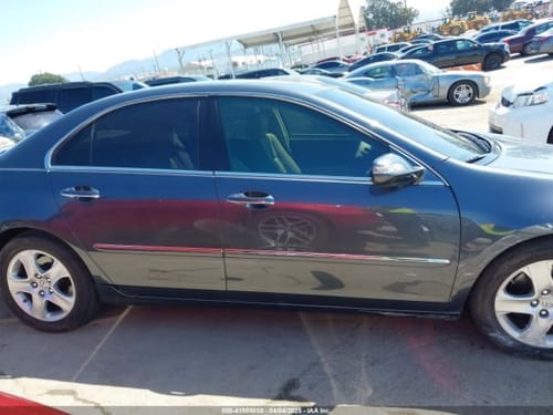 2006 Acura Rl